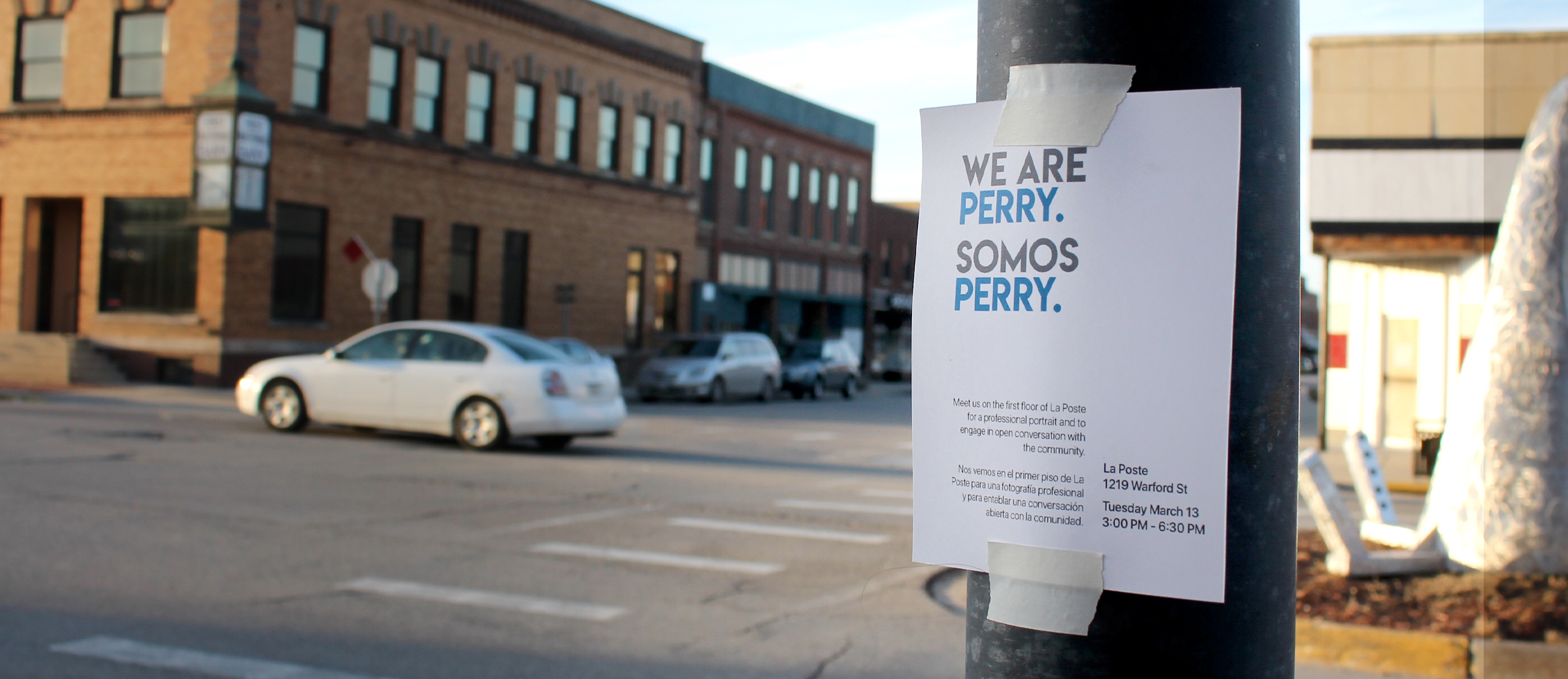 Project Perry/Proyecto Perry
